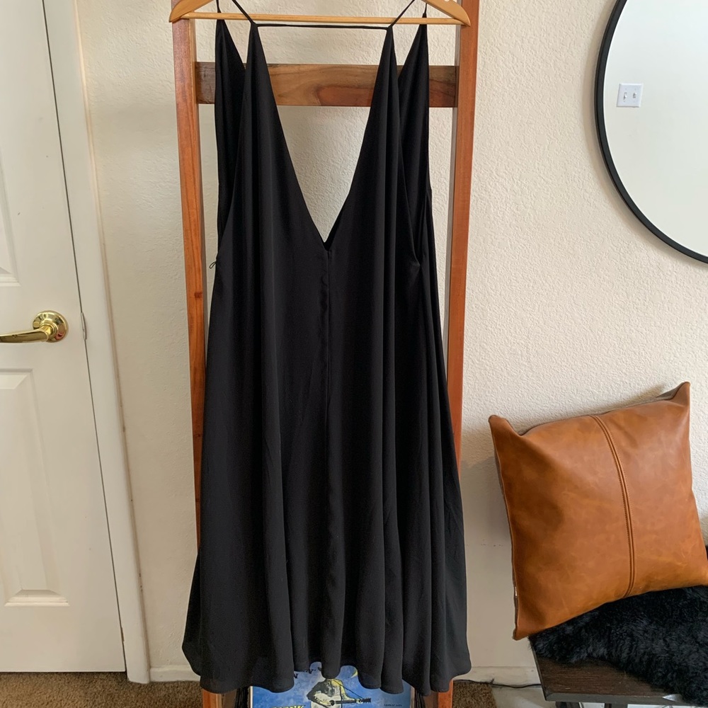“Topshop” maxi dress
